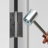 Itisyou Hinge Raiser Hinge Gap Wrench Residential Door Hinge Adjustment