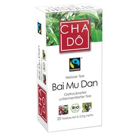 Bai Mu Dan White Tea