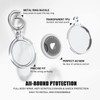 Smart Tracker for AirTag, Protective Case, Air Label, Protective Cover,