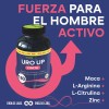 Uro Up Forte | 180 Capsulas | Suplemento Para La