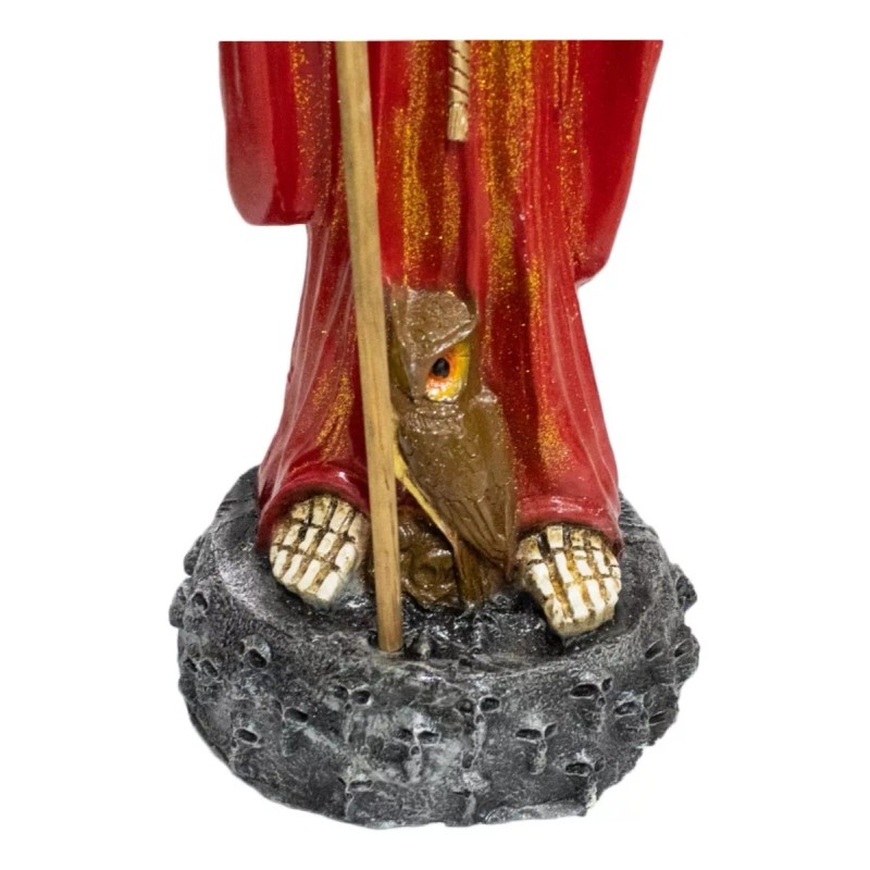 Imagen De Resina Santa Muerte De 1 Metro