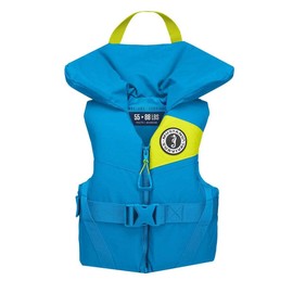MUSTANG SURVIVAL Youth Lil Legends Foam Vest Azure