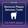 DenTek Easy Brush Plaque Control Interdental Cleaners, Tight, 16 Count