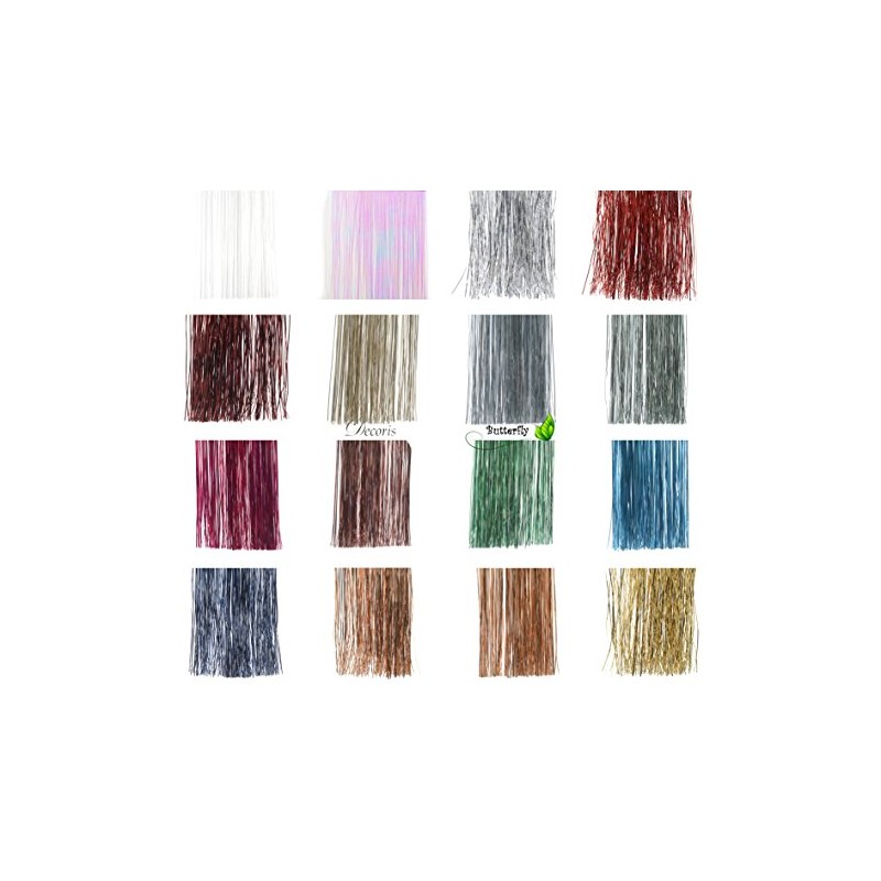 Decoris Dekoration, Silber