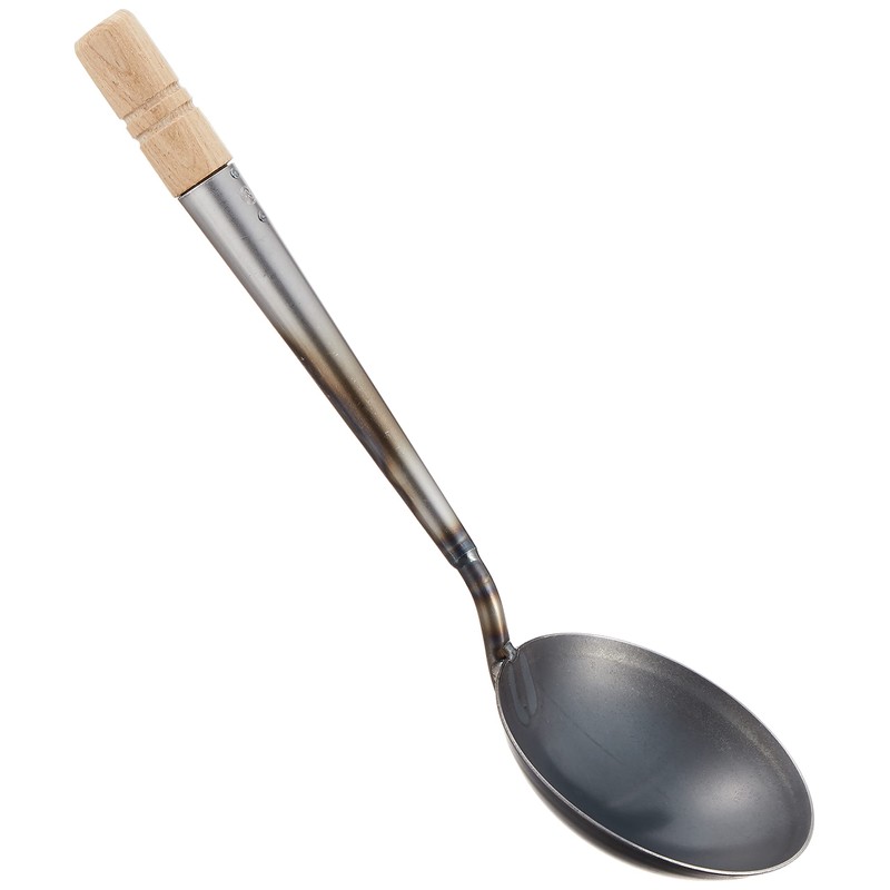Endoshoji TKG ATYA801 Chinese Ladle, For Fried Rice, Outer Diameter