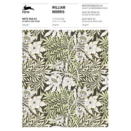 William Morris: Writing Paper & Note Pad A5