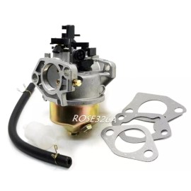Aftermarket Carburetor For Honda GX390 13HP Horizontal OHV Engines 16100-ZF6-V01