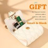 DOMOKO Perfumero Recargable De Viaje Rellenable + Funda De Piel