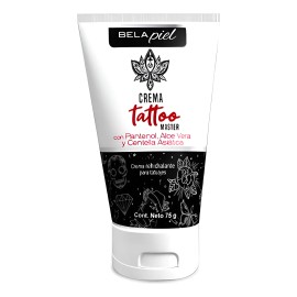 Crema Corporal Tattoo Master Rehidratante Para Tatuajes Aloe Vera