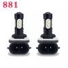 BSBSDJB 881 894 889 LED Fog Light Driving Bulbs DRL