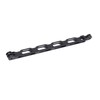 Helmet Extension Arm Black 250MM Aluminum Alloy Hollow Action Camera