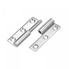 uxcell Lift Off Hinge, 2.5" 304 Stainless Steel Left Detachable