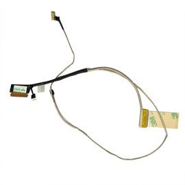 Huasheng Suda LCD LED LVDS Screen Flex Cable Touch Replacement for HP Pavilion 15-P030NR DDY14BLC100 DDY14BLC130 40pin