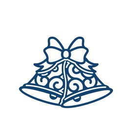 Tattered Lace Bell DX58