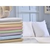 Plain Dye Blended Cotton 65cm x 65cm Continental Housewife Pillowcase