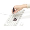 FILCO キートップ引抜工具 FILCO KeyPuller プロ仕様 ブラック Keycap Remover キーボードメンテナンス用工具 FKP01