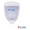 Ecodeli Jabonera A Granel Manual Espuma Ecodeli 900ml Color Blanco