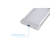 Raycharm RV Enclosed Trailer Interior LED Light Fixture 41.7" x