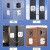 Refrigerator Locks, Child Safety Locks, Window Locks, Drawer Locks, Child