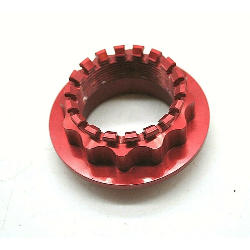 duc or die Nut Set Small Axle Wheel Nut Axle