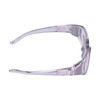 Basketball Football ExplosionProof Safety Glasses Sports Eye Protective Glasses(Gray )