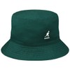 Kangol Washed Bucket Cap, Pine, S