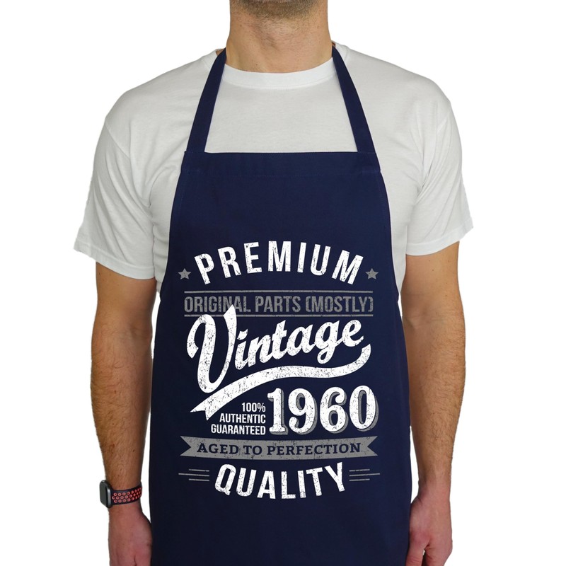 1960 Vintage Year - Aged To Perfection - 65th Birthday