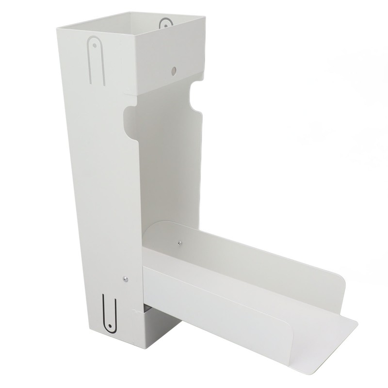Rainwater Collection System 3x4in Downspout Water Diverter Connector System for