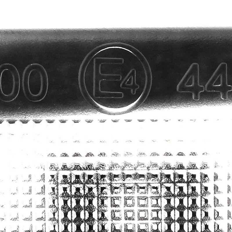 2 x LED Licence Plate Light, Canbus Plug & Play