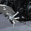Xitomer Footpegs Lowering Kit Compatible with YZF R3 / YZF
