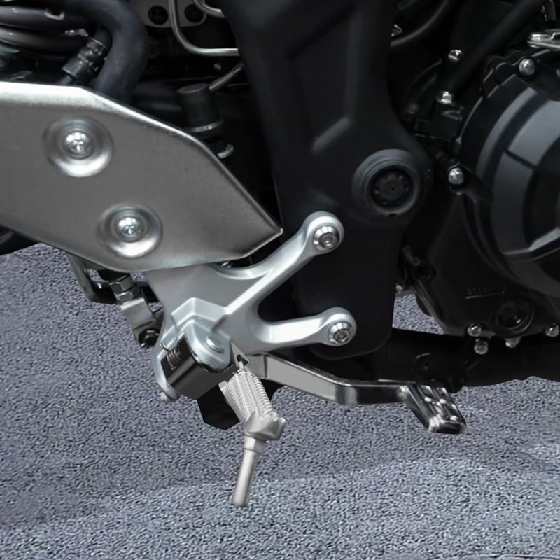 Xitomer Footpegs Lowering Kit Compatible with YZF R3 / YZF
