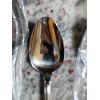 Customcraft New CUSTOMCRAFT Stainless Sample Flatware Spoons Monogram "B” Lot
