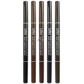 Lopez Auto Eyebrow Pencil 1P Dark Brown 4ea