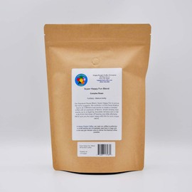 Happy People Super Happy Fun Blend Whole Bean Coffee