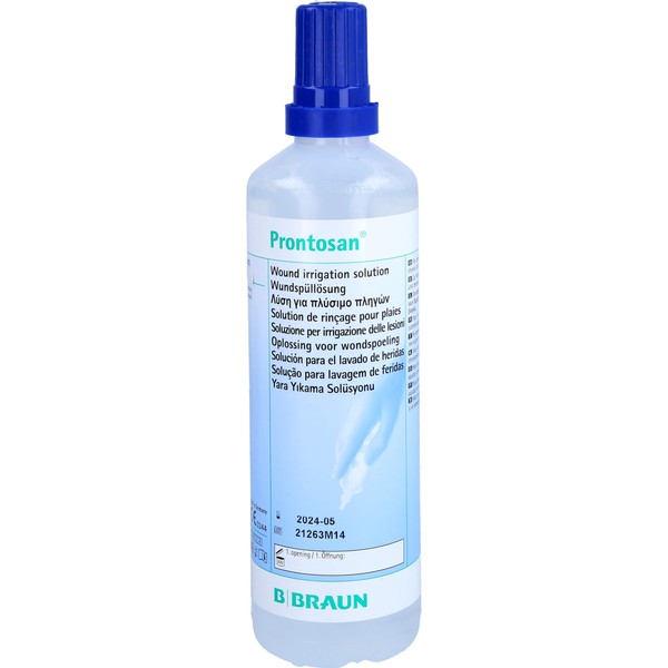 Prontosan W Wundspuelloesu, 350 ml SPL
