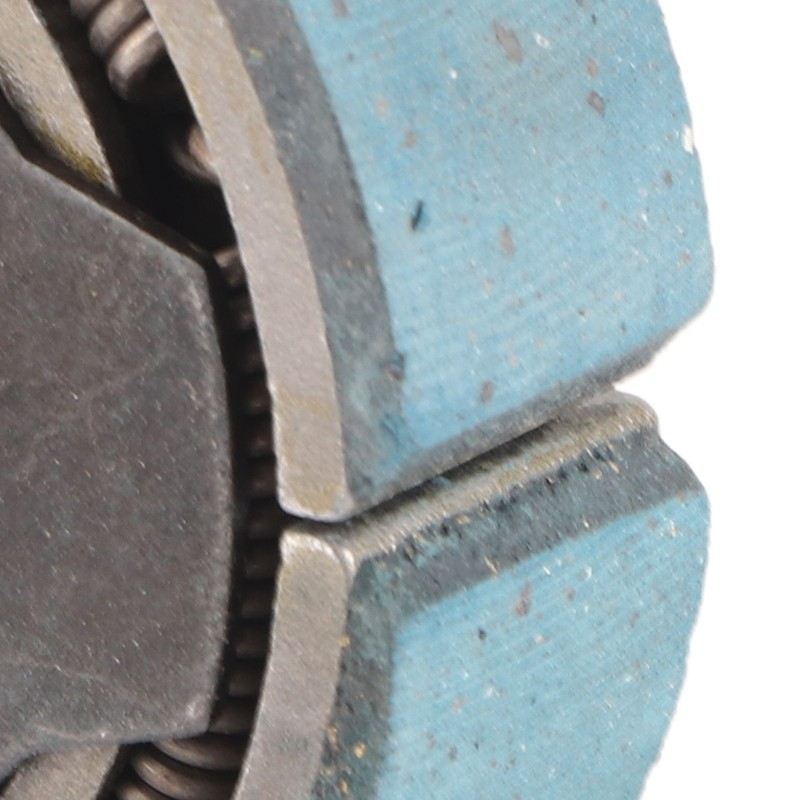 76mm Clutch Flyweight Metal Alloy Rugged Construction for 4 Stroke