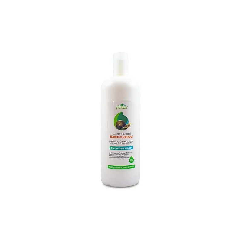 Crema Baba De Caracol Liquida 1litro 2x1 Y Regalo