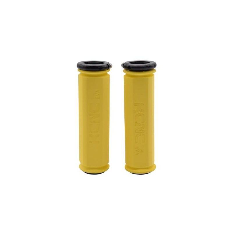KCNC Bicycle Ultralight Handle Grip Lock On Fixed EVA Lock-on