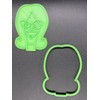 Bob Burgers Cookie Cutter & Stamp