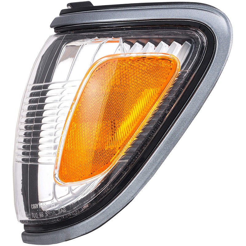 Dorman 1631244 Driver Side Side Marker Light Assembly Compatible with