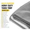 Core Tarps Classic 5 Mil Tarp Cover, Waterproof, UV Resistant,