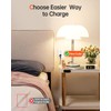 ELECPOW in-Wall Outlet Relocation Kit & Recessed TV Outlet Box