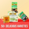Twinings Green Tea with Mint Individually Wrapped Bags, 20 Count
