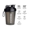 Smartshake Lite 4-Pack Protein Shaker Bottle 400 ml | 13.5
