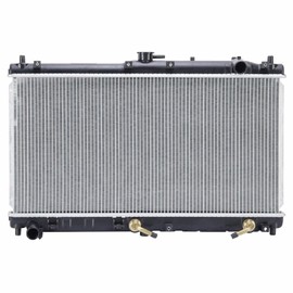 Radiator Compatible With Mazda Fits 99-05 Miata 1.8L