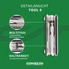 CONTEC Multi Tool Multi Tool 9 Functions