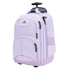 MATEIN Rolling Backpack for Women, 17 Inch Travel Laptop Backpacks