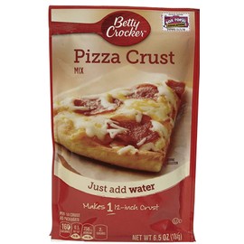 Betty Crocker Pizza Crust Mix - 6.5 oz