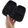 foto-kontor Bag Compatible with Airthings Corentium Home Radon Gas Detector