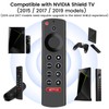 Gvirtue for NVIDIA Shield Remote, Voice P3700 Universal Remote Control